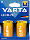 Varta LongLife Alkaline-Batterie