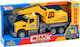 Gounaridis Toys Pull Back Truck for Ages 3+