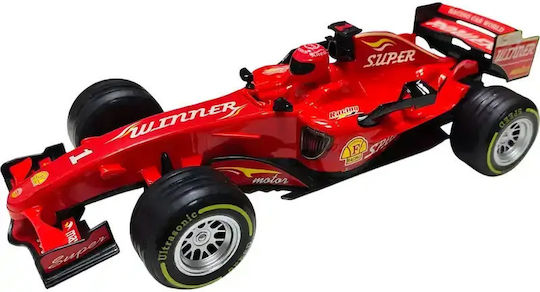 Gounaridis Toys Formula 1 Pull Back Car for Ages 3+