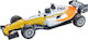 Gounaridis Toys Formula 1 Pull Back Car for Ages 3+