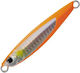 MajorCraft Jigpara Jps Momeli Artificiale Speed Slider 30gr #70 Edge Portocaliu Argintiu