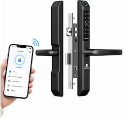 Elektronische Schlösser mit Wi-Fi Schwarze