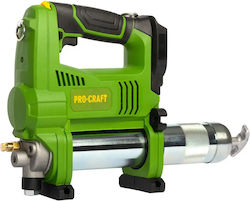 ProCraft GK20 Пистолет за Силикон 20V