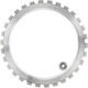 Powermat Δίσκος Κοπής Δομικών Υλικών με 30 Δόντια 410mm
