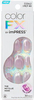 Kiss My Face False Nail Tips 30 Pieces