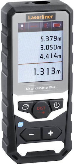 Laserliner Лазерен измервател DistanceMaster Plus Bluetooth с Обхват на измерване 0.05m-100m