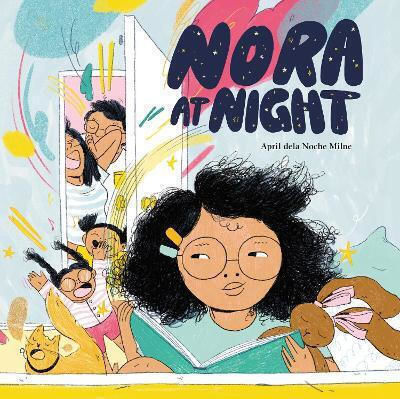 Nora At Night April Dela Noche Milne