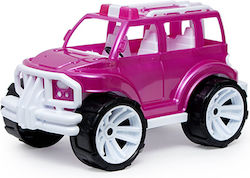 Bamsic Police Car for Ages 3+