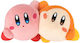 Together Plus Λούτρινο Kirby Αγίου Βαλεντίνου 24 εκ.