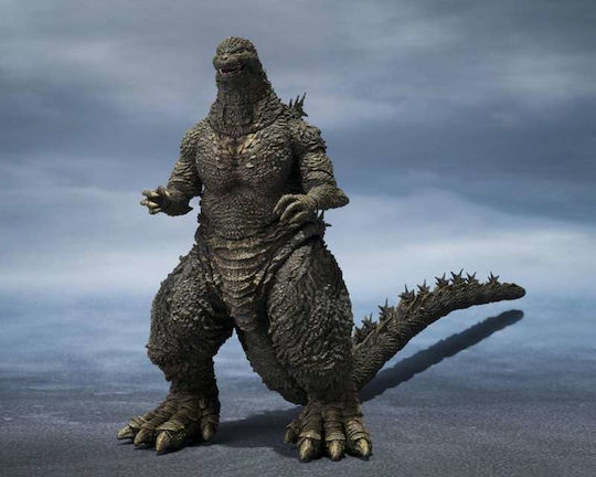 Tamashi Nations Godzilla S.h.monsterarts Figură De Acțiune 16εκ.