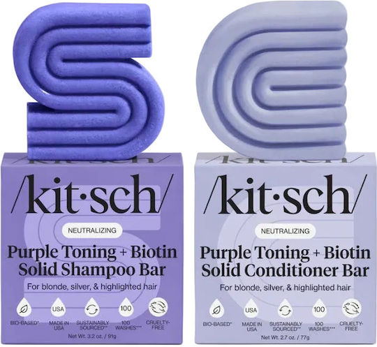Bar Combo Festes Glanz-Shampoo 182 g