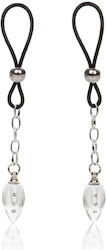 Calexotics Nipple Clamps In Transparent Colour 2 Pieces