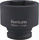 Fortum Priză Aerului Lung Cu Covoraș De Intrare 3/4" Diametru 55 / 3/4" / 70