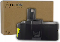 Altilion Energy Μπαταρία Εργαλείου Πλάτης 18V Altilion Energy Μπαταρία Εργαλείου Πλάτης 18V