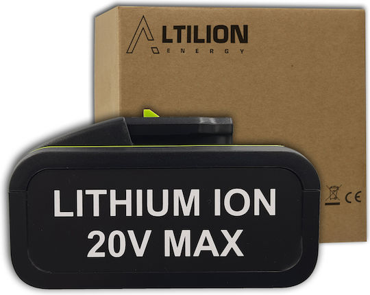 Altilion Energy Baterie pentru scule 20V cu capacitatea de 5Ah