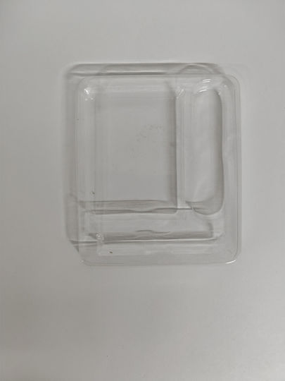 Flippy Kunststoffkomponenten Verpackungsmaterialien Iwatch Glasfilme 90 x 100 mm