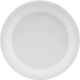 Farfurie Rotundă Bio Horeca și Uz Casnic Din Carton Diametru 18 Cm Set 50 Bucăți