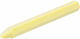 Hogert Technical Chalk Yellow 120mm 12pcs