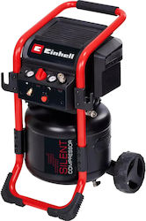Einhell Silent Κομπρεσέρ Αέρος 2hp / 24lt Einhell Silent Κομπρεσέρ Αέρος 2hp / 24lt