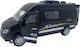 Replica metalică Mercedes Sprinter Passenger Neagră 1:32