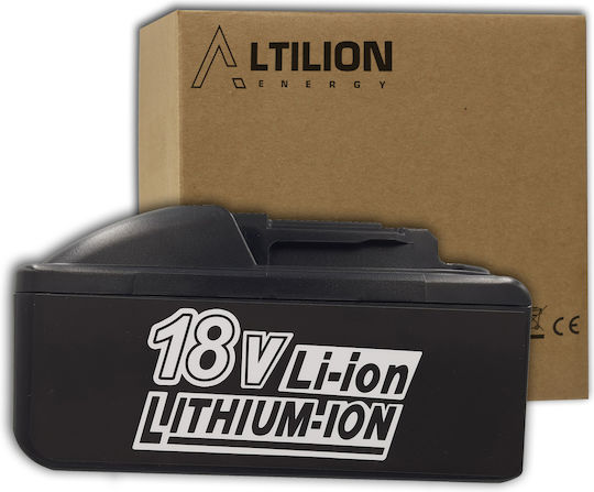 Altilion Energy Μπαταρία Εργαλείου 18V με Χωρητικότητα 8Ah