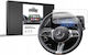 Grizzglass Protecție Ecran Auto Mercedes GLC X254 2022-2025 Cardisplay Screen Protector