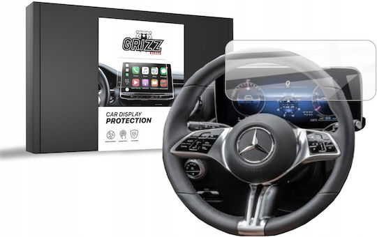 Grizzglass Protecție Ecran Auto Mercedes GLC X254 2022-2025 Cardisplay Screen Protector