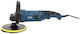 HBM Machines H131542 Въртящ се Полиращ Уред 1200W с Скорост 1200-3800rpm и Регулиране на Оборотите