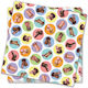 Set Papiertücher Pei Little Genie Dirty Penis Cocktail Servietten Mehrfarbig 8 Stück