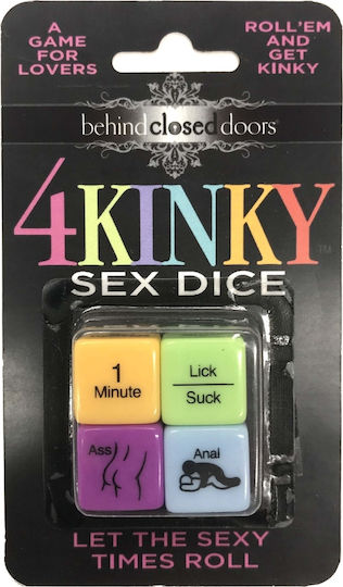 Erotische Würfel Stellungen Sex Little Genie 4 Kinky Sex Würfel Mehrfarbig 4 Stück