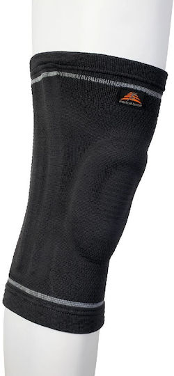 Medical Brace Elastische Kniebandage aus Silikon mit Polstern MB.4010/L