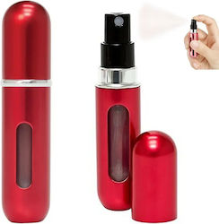 Refillable 5ml Bag Perfume Bottle Red