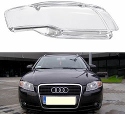 Cristal Pentru Faruri Dreapta Audi A4 B7 04-09 1 Bucată Cristal Pentru Faruri Dreapta Audi A4 B7 04-09 1 Bucată
