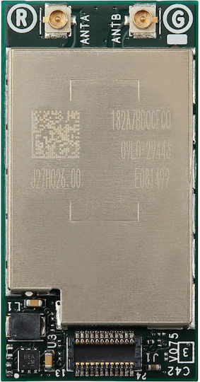 Placă modul WiFi Nintendo Wii U 2878d-micb2