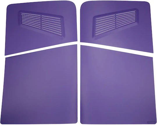 Console Shell Playstation 5 Pro D-015 Digital Edition Purple