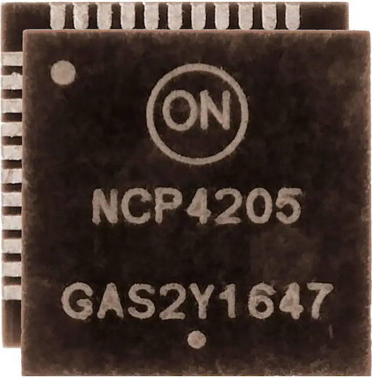 Pmic Microsoft Xbox One X Npc4205 On Semiconductor 5 Pack
