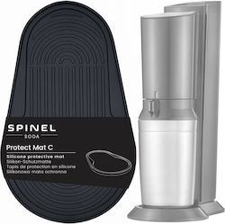 Spinelsoda Silikonmatte Kristallsoda-Maschine