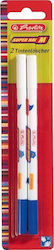 Herlitz Στυλό Ballpoint 2τμχ