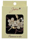 Brosa Medie Martisor Jolie Multicolor Dimensiune Brosa 5 Cm Material Metal Model Floare
