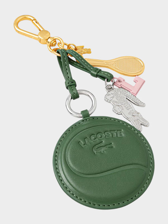 Lacoste Schlüsselanhänger Racket Tennis 3nf5229rl-b01 Grüner Lacoste Schlüsselanhänger Racket Tennis 3nf5229rl-b01 Grüner