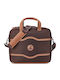 Delsey Laptop Bag in Brown Colour 167616006
