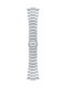 Tissot Metallic Bracelet Silver 40mm