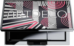 ArtDeco 40 Years Beauty Box Anniversary Palette mit Gepressten Lidschatten in Schwarz ArtDeco 40 Years Beauty Box Anniversary Palette mit Gepressten Lidschatten in Schwarz