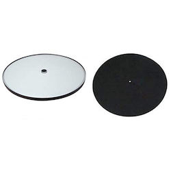 Rega Стъклен Плато Planar 3 12mm и Вълнен Мат Гυάλινο Плато Мъхест Мат