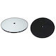Rega Glass Platter Planar 3 12mm & Wool Mat Γυάλινο Πλατό Μάλλινο Mat