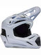 Fox V3 RS Fracture Cască Moto Motocross DOT / ECE 22.06 1230gr
