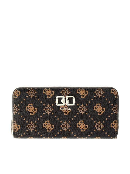 Guess Emelie Women's Wallet Brown