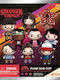 Stranger Things Plush Bag Clip Μπρελόκ Τυχαίο Περιεχόμενο