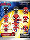 Marvel Spider-Man Brand New Day Series 1 Bag Clip Keychain Random Content
