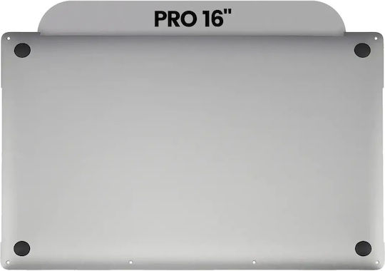 Долен Капак MacBook Pro 16" A2141 2019 Oem Нов Космически Сив